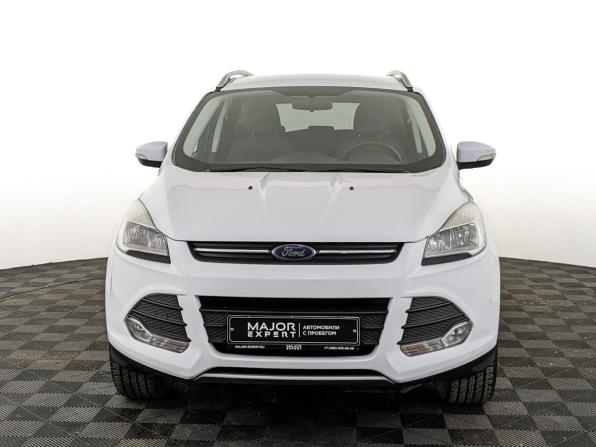 Ford Kuga II с пробегом 2016 года, цена 1 555 000 рублей, 87440 км, внедорожник, Автокод Объявления