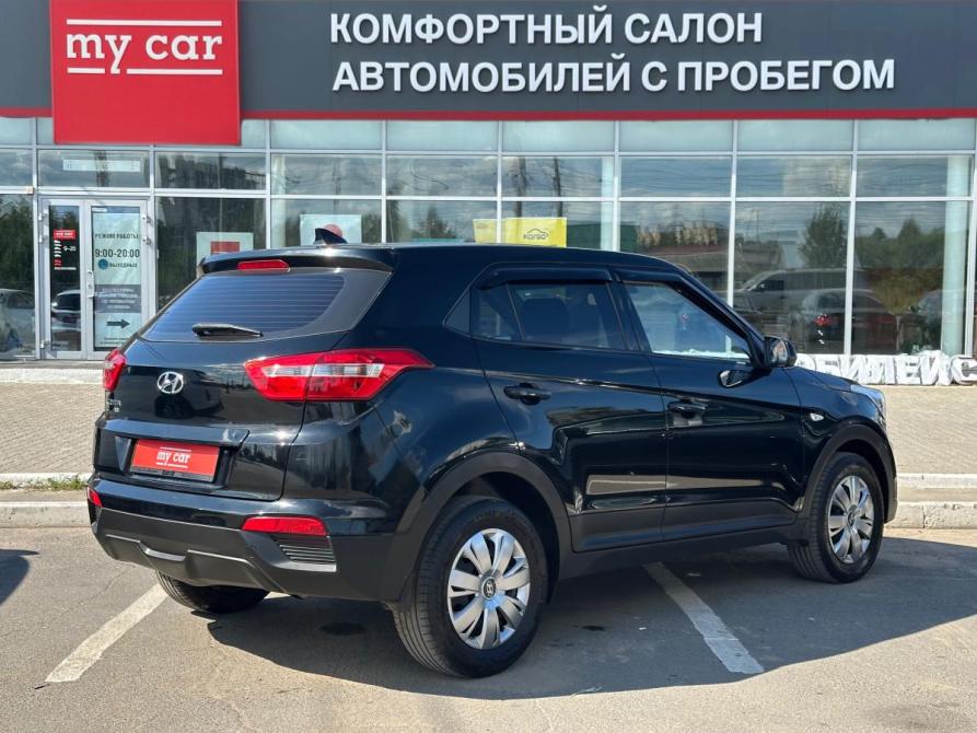 Hyundai Creta I Пермь  - изображение 4