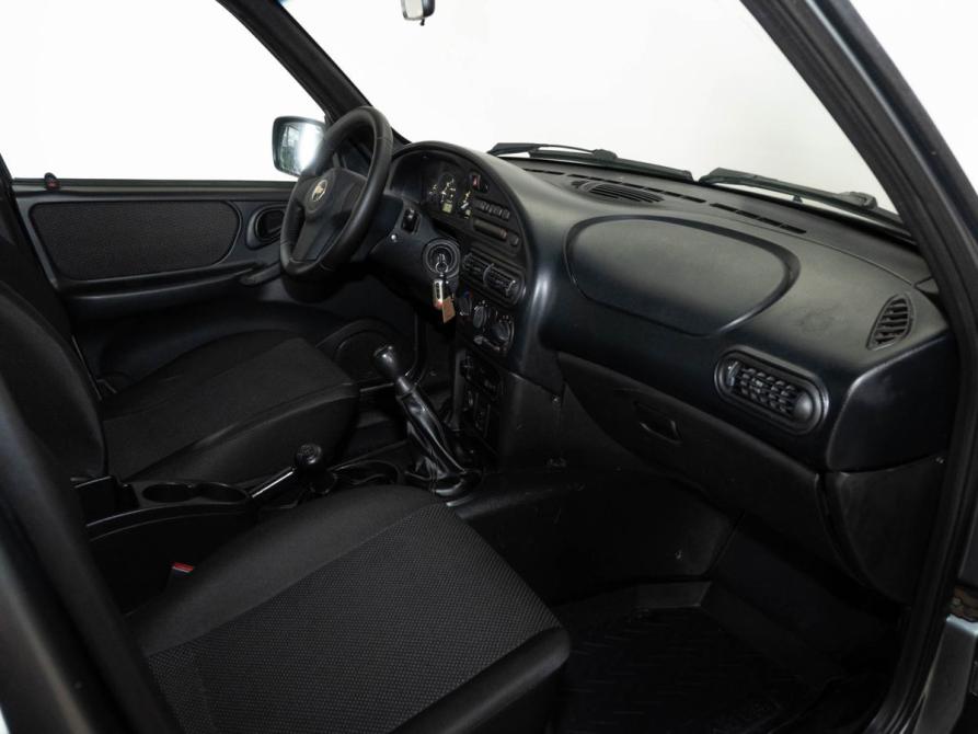 Chevrolet Niva I Рестайлинг Казань  - изображение 6