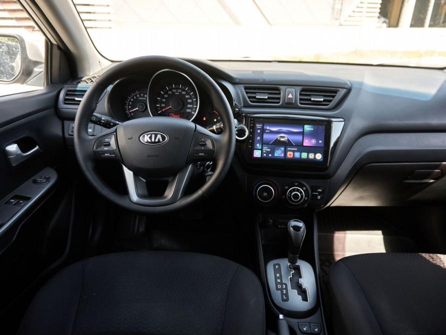 Kia Rio III Казань  - изображение 8
