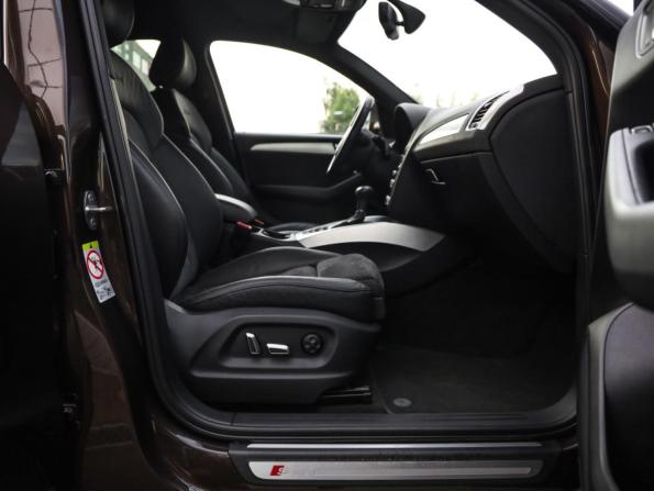 Audi Q5 I (8R) Рестайлинг с пробегом 2015 года, цена 2 690 000 рублей, 141370 км, внедорожник, Автокод Объявления