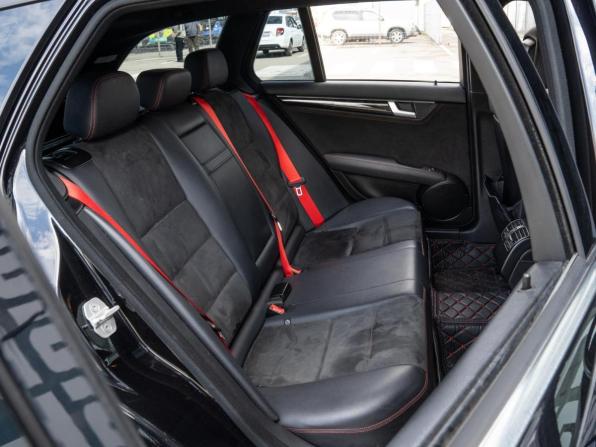 Mercedes-Benz C-Класс III (W204) Рестайлинг с пробегом 2013 года, цена 1 390 000 рублей, 105253 км, универсал, Автокод Объявления