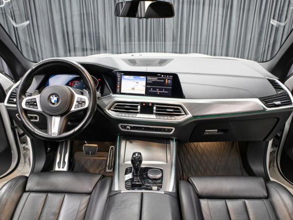 BMW X5 IV (G05/G18) с пробегом 2020 года, цена 7 050 000 рублей, 114500 км, внедорожник, Автокод Объявления