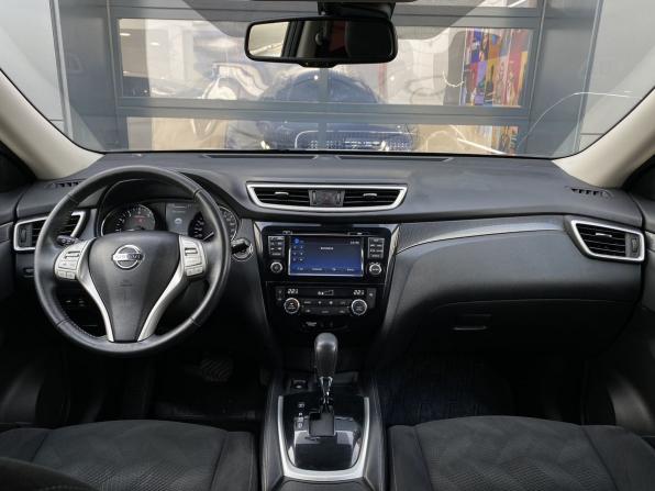 Nissan X-Trail III с пробегом 2017 года, цена 1 679 000 рублей, 128631 км, внедорожник, Автокод Объявления