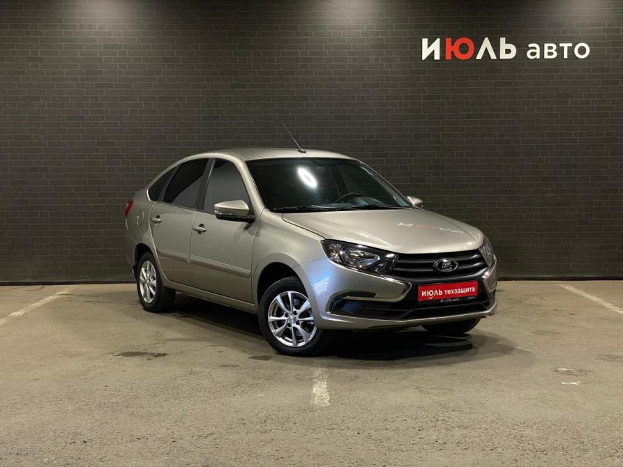 Lada (ВАЗ) Granta I Рестайлинг Челябинск  - изображение 3