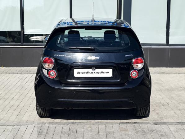 Chevrolet Aveo II с пробегом 2014 года, цена 725 000 рублей, 154000 км, хэтчбек, Автокод Объявления