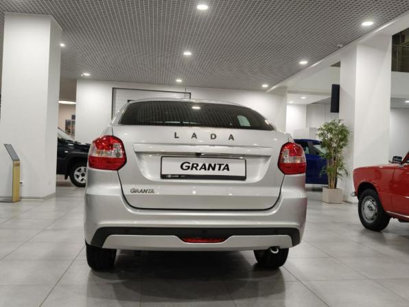 Новый Lada (ВАЗ) Granta I Рестайлинг 2026 года, цена 1 118 000 рублей, лифтбек, Автокод Объявления