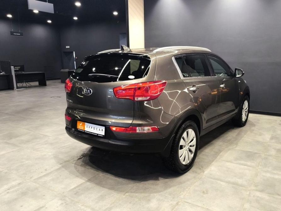 Kia Sportage III Рестайлинг Нижний Новгород  - изображение 6