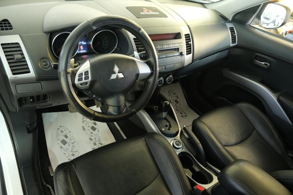 Mitsubishi Outlander II Рестайлинг Омск  - изображение 11