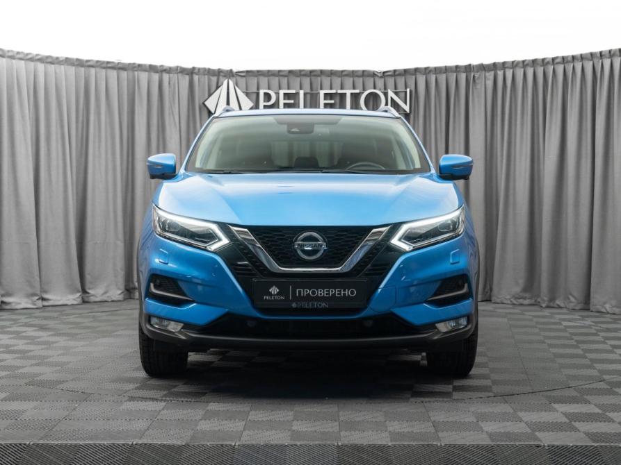 Nissan Qashqai II Рестайлинг Москва  - изображение 3