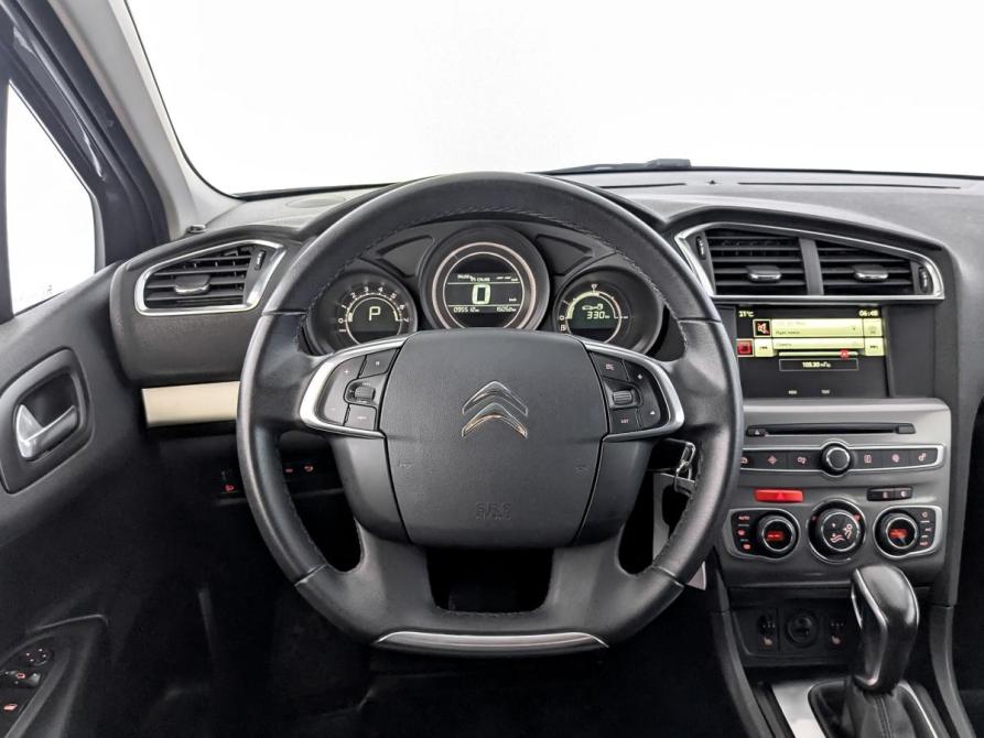 Citroen C4 II Рестайлинг Москва  - изображение 21