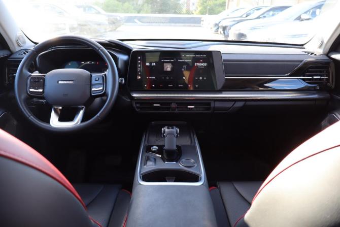 Haval H3 I с пробегом 2024 года, цена 1 839 000 рублей, 61000 км, внедорожник, Автокод Объявления