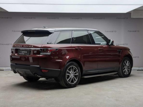Land Rover Range Rover Sport II с пробегом 2015 года, цена 3 497 000 рублей, 135044 км, внедорожник, Автокод Объявления