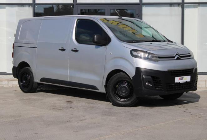 Citroen Jumpy III с пробегом 2018 года, цена 1 245 000 рублей, 317741 км, фургон, Автокод Объявления