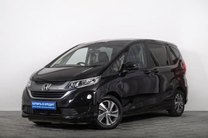 Honda Freed II с пробегом 2019 года, цена 1 669 000 рублей, 111000 км, компактвэн, Автокод Объявления