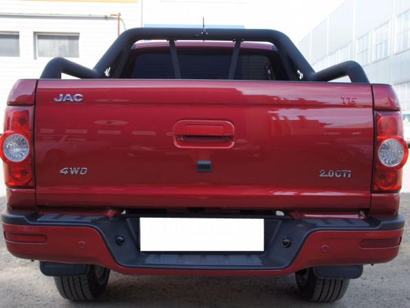 JAC T6 с пробегом 2023 года, цена 1 990 000 рублей, 25000 км, offers.body_type.unknown, Автокод Объявления