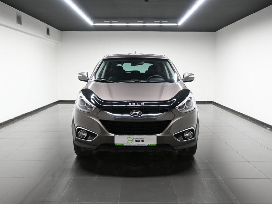 Hyundai ix35 I Рестайлинг Тверь  - изображение 3
