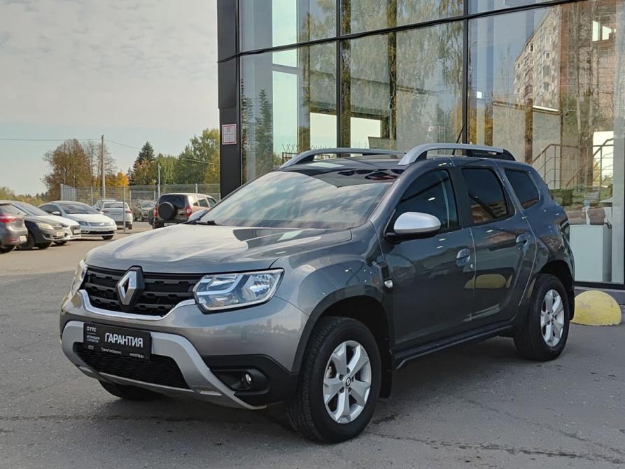 Renault Duster II Ижевск  - изображение 1