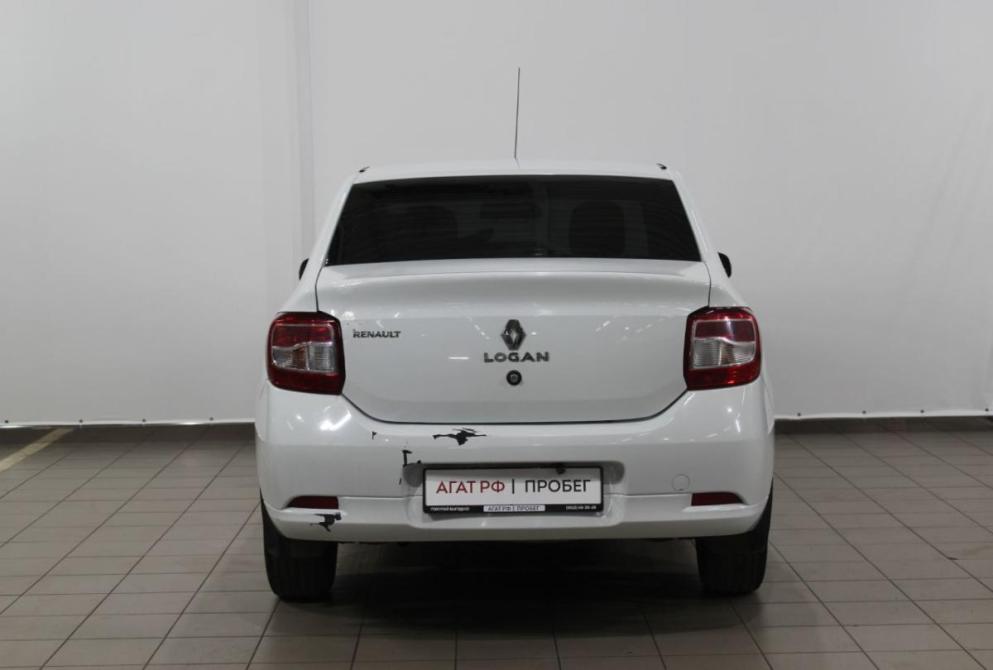 Renault Logan II Астрахань  - изображение 10