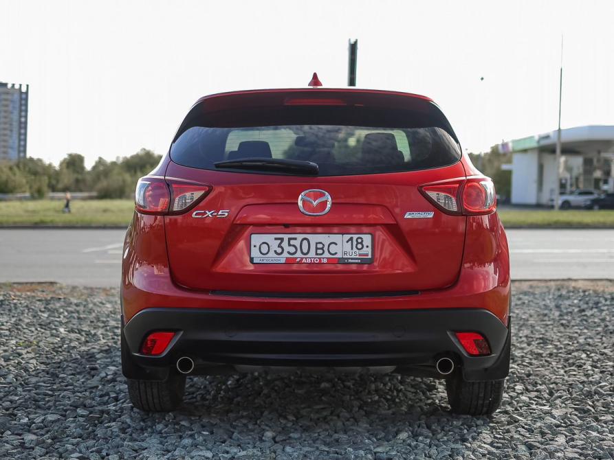 Mazda CX-5 I Ижевск  - изображение 6