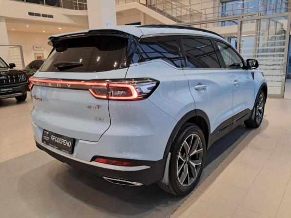 Chery Tiggo 7 Pro Max I Рестайлинг с пробегом 2025 года, цена 2 318 000 рублей, 26982 км, внедорожник, Автокод Объявления