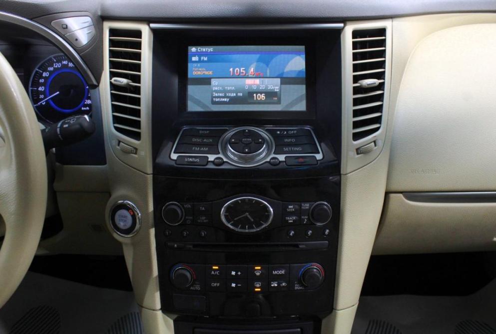 Infiniti FX II (S51) Нижний Новгород  - изображение 15