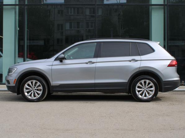 Volkswagen Tiguan II с пробегом 2019 года, цена 2 360 000 рублей, 116500 км, внедорожник, Автокод Объявления