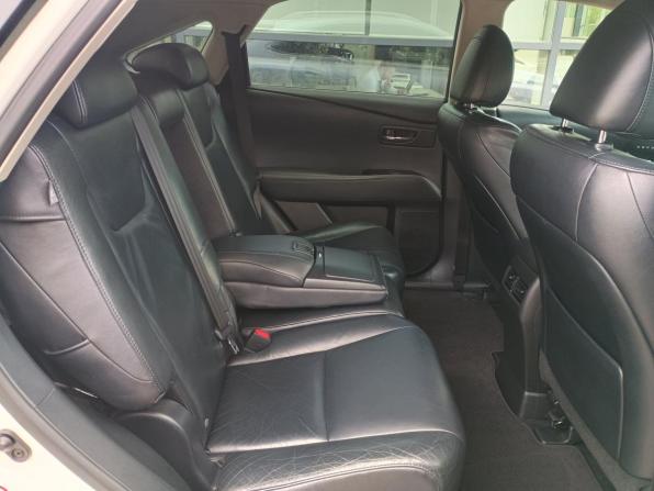 Lexus RX III с пробегом 2011 года, цена 1 950 000 рублей, 175139 км, внедорожник, Автокод Объявления
