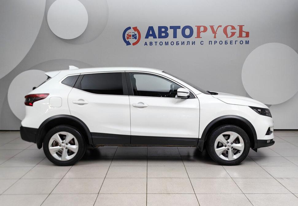 Nissan Qashqai II Рестайлинг Подольск  - изображение 5