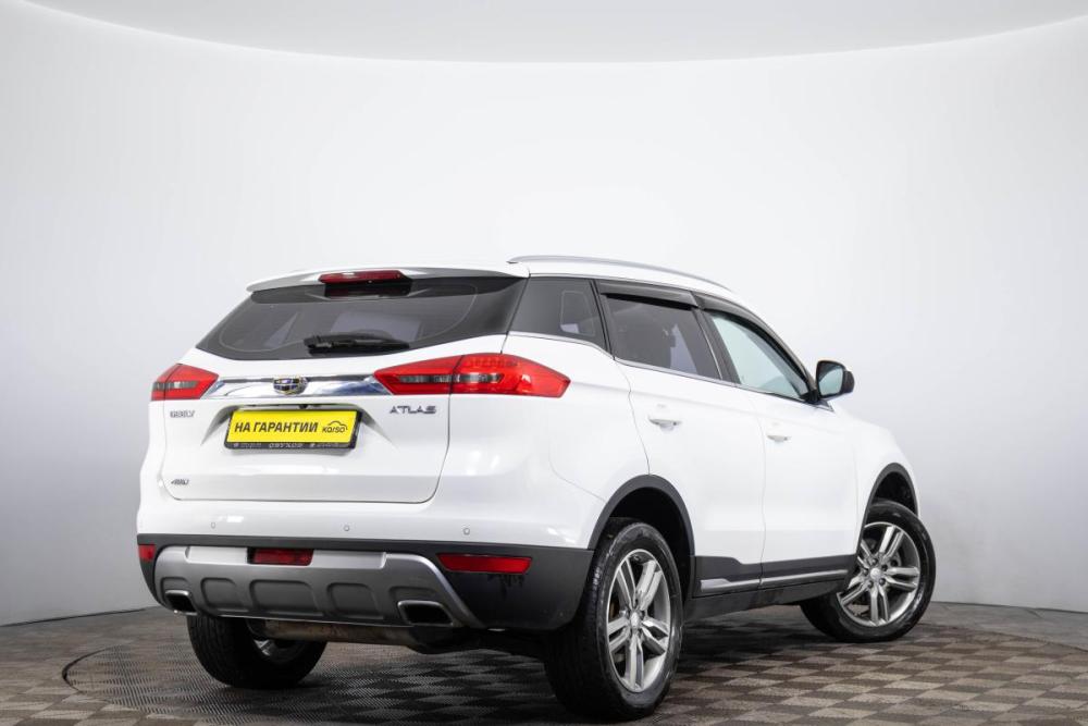 Geely Atlas I Пермь  - изображение 5
