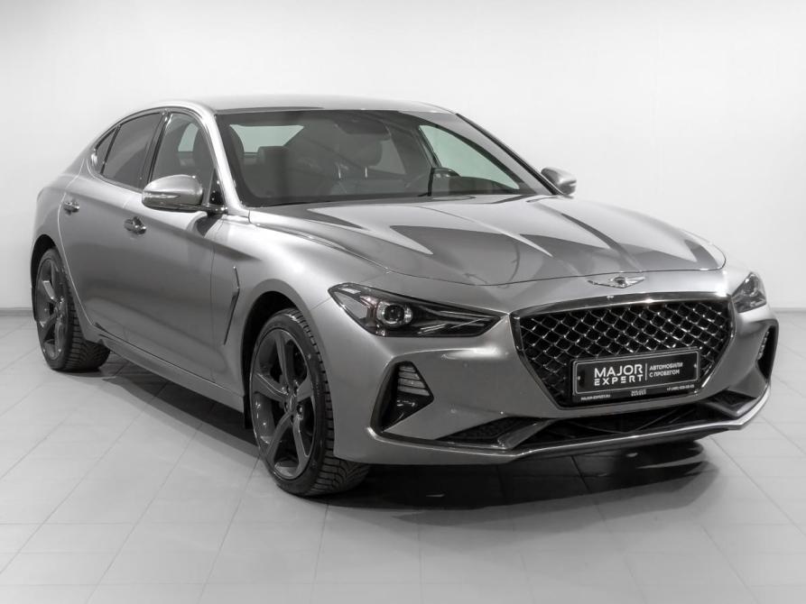 Genesis G70 I Москва  - изображение 3