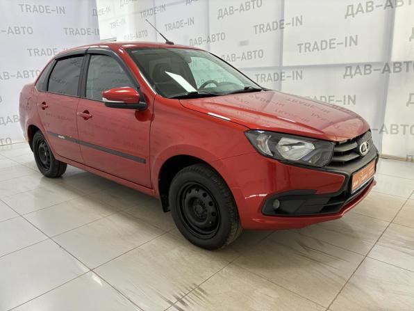 Lada (ВАЗ) Granta I Рестайлинг с пробегом 2022 года, цена 675 000 рублей, 56000 км, хэтчбек, Автокод Объявления