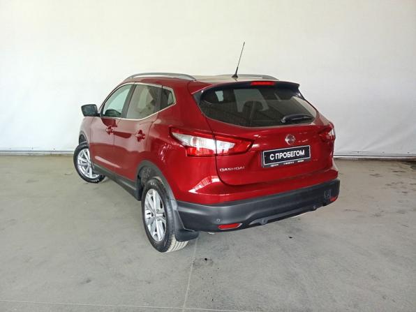 Nissan Qashqai II с пробегом 2015 года, цена 1 585 000 рублей, 113000 км, внедорожник, Автокод Объявления