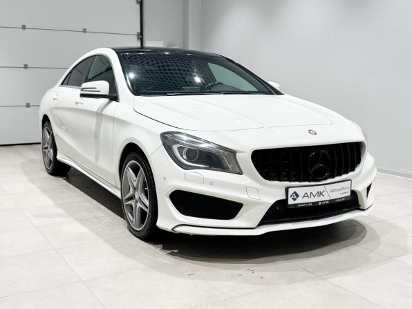 Mercedes-Benz CLA I (C117 X117) с пробегом 2013 года, цена 1 750 000 рублей, 176122 км, седан, Автокод Объявления