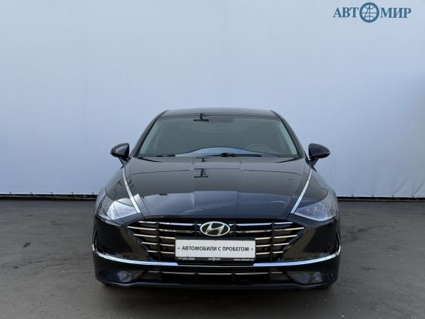 Hyundai Sonata VIII (DN8) с пробегом 2021 года, цена 2 200 000 рублей, 40964 км, седан, Автокод Объявления