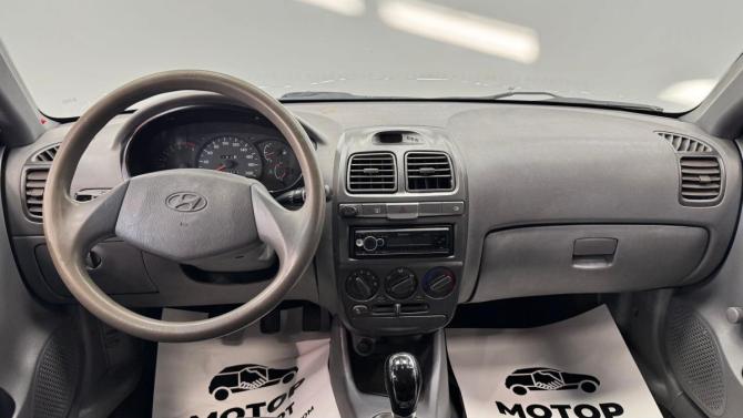 Hyundai Accent II с пробегом 2008 года, цена 295 000 рублей, 293372 км, седан, Автокод Объявления