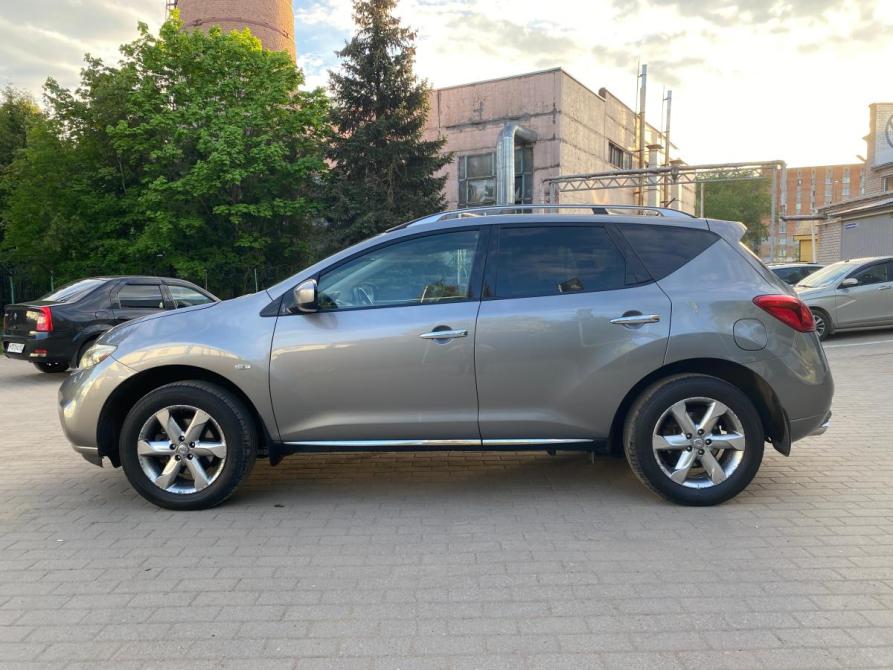Nissan Murano II (Z51) Рестайлинг Великий Новгород  - изображение 4