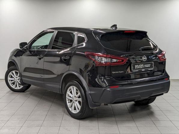 Nissan Qashqai II Рестайлинг с пробегом 2021 года, цена 1 790 000 рублей, 133350 км, внедорожник, Автокод Объявления