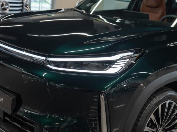 Geely Galaxy M7 с пробегом 2026 года, цена 4 000 000 рублей, 17 км, внедорожник, Автокод Объявления
