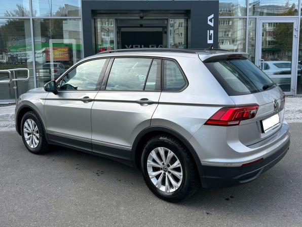Volkswagen Tiguan II Рестайлинг с пробегом 2021 года, цена 2 399 000 рублей, 103741 км, внедорожник, Автокод Объявления