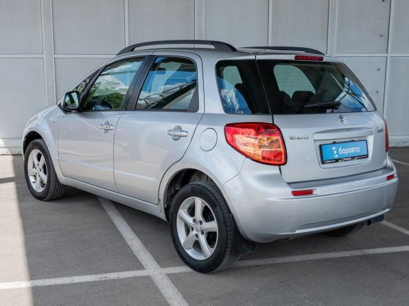 Suzuki SX4 I (Classic) с пробегом 2006 года, цена 648 000 рублей, 265134 км, хэтчбек, Автокод Объявления
