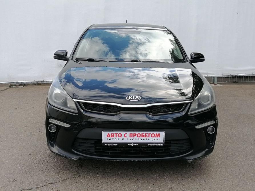 Kia Rio IV Москва  - изображение 2