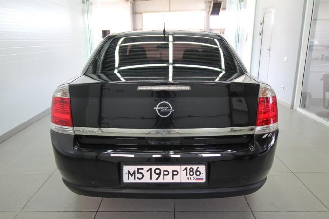 Opel Vectra C Рестайлинг с пробегом 2007 года, цена 570 000 рублей, 120500 км, седан, Автокод Объявления