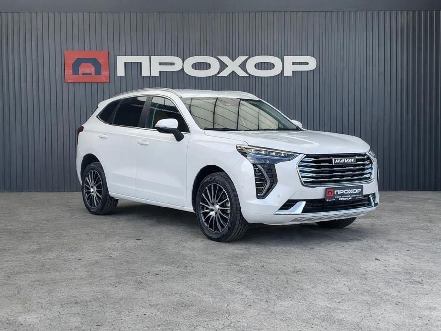 Haval Jolion I Пермь  - изображение 22