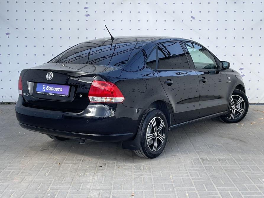 Volkswagen Polo V Тамбов  - изображение 4