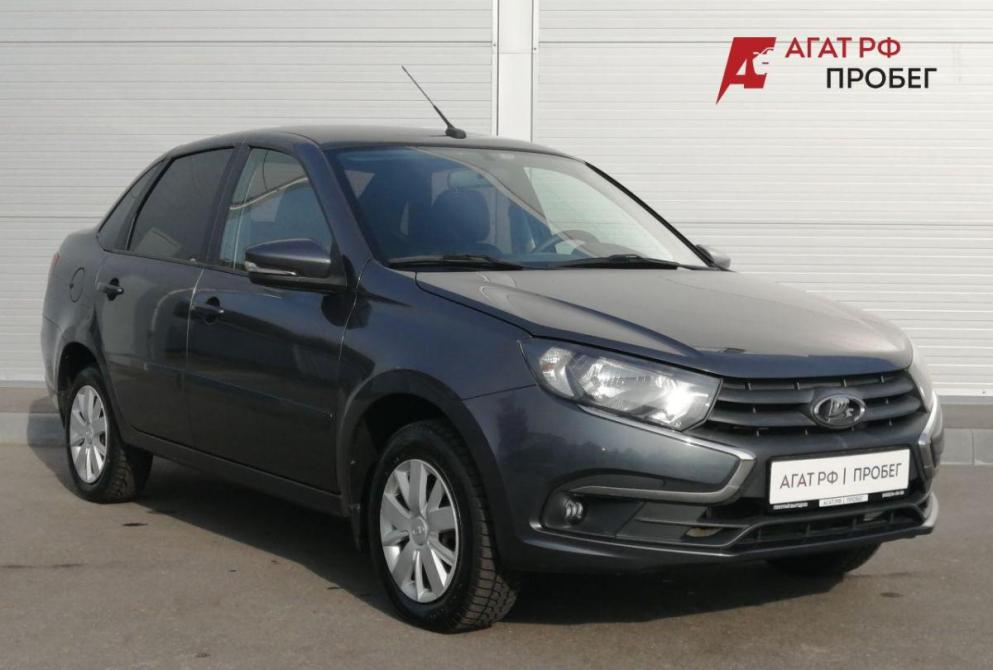 Lada (ВАЗ) Granta I Рестайлинг Иваново  - изображение 1