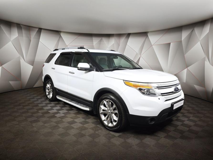 Ford Explorer V Москва  - изображение 3