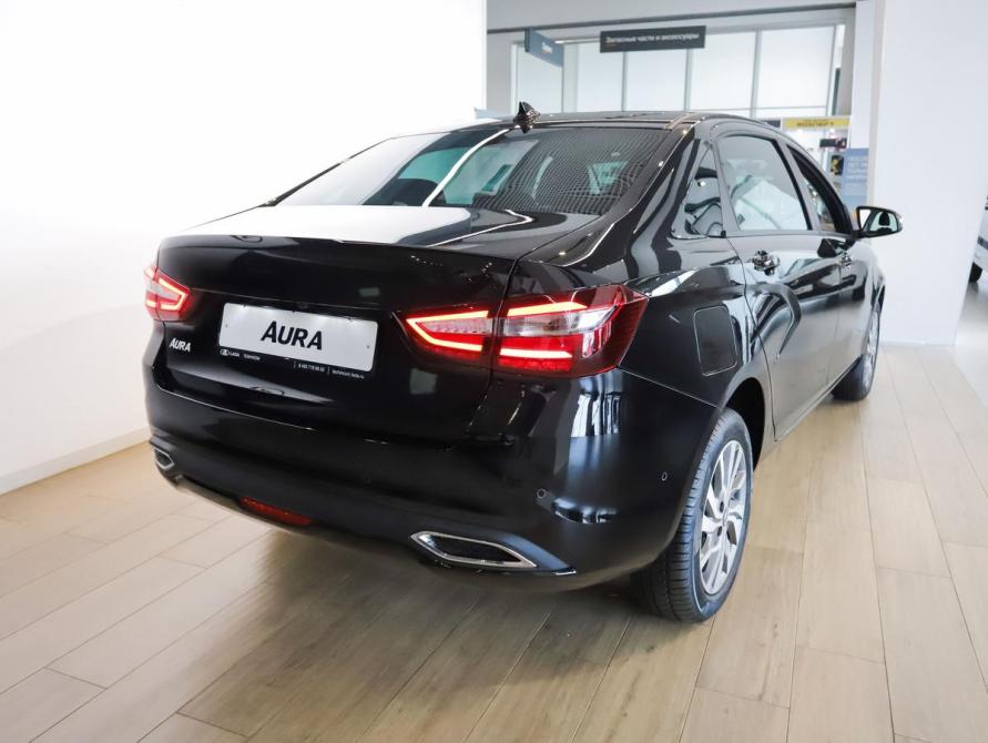 Lada (ВАЗ) Aura Москва  - изображение 4