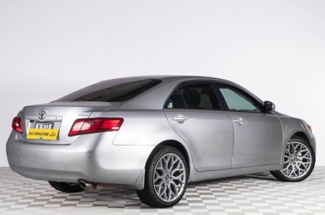 Toyota Camry VI (XV40) Рестайлинг с пробегом 2010 года, цена 1 219 000 рублей, 331975 км, седан, Автокод Объявления