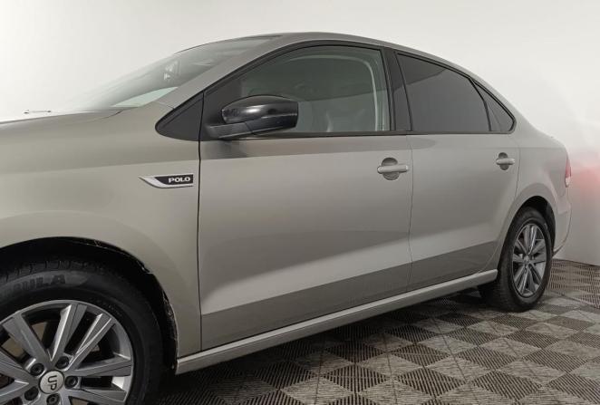 Volkswagen Polo V Рестайлинг с пробегом 2020 года, цена 1 210 000 рублей, 120400 км, седан, Автокод Объявления